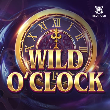 Redtiger : Wild OClock - ADAGAMING168
