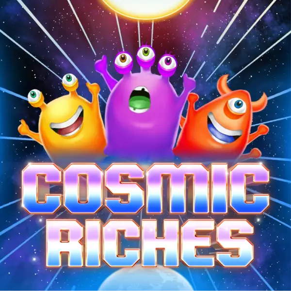 CosmoPlay : Cosmic Riches - ADAGAMING168