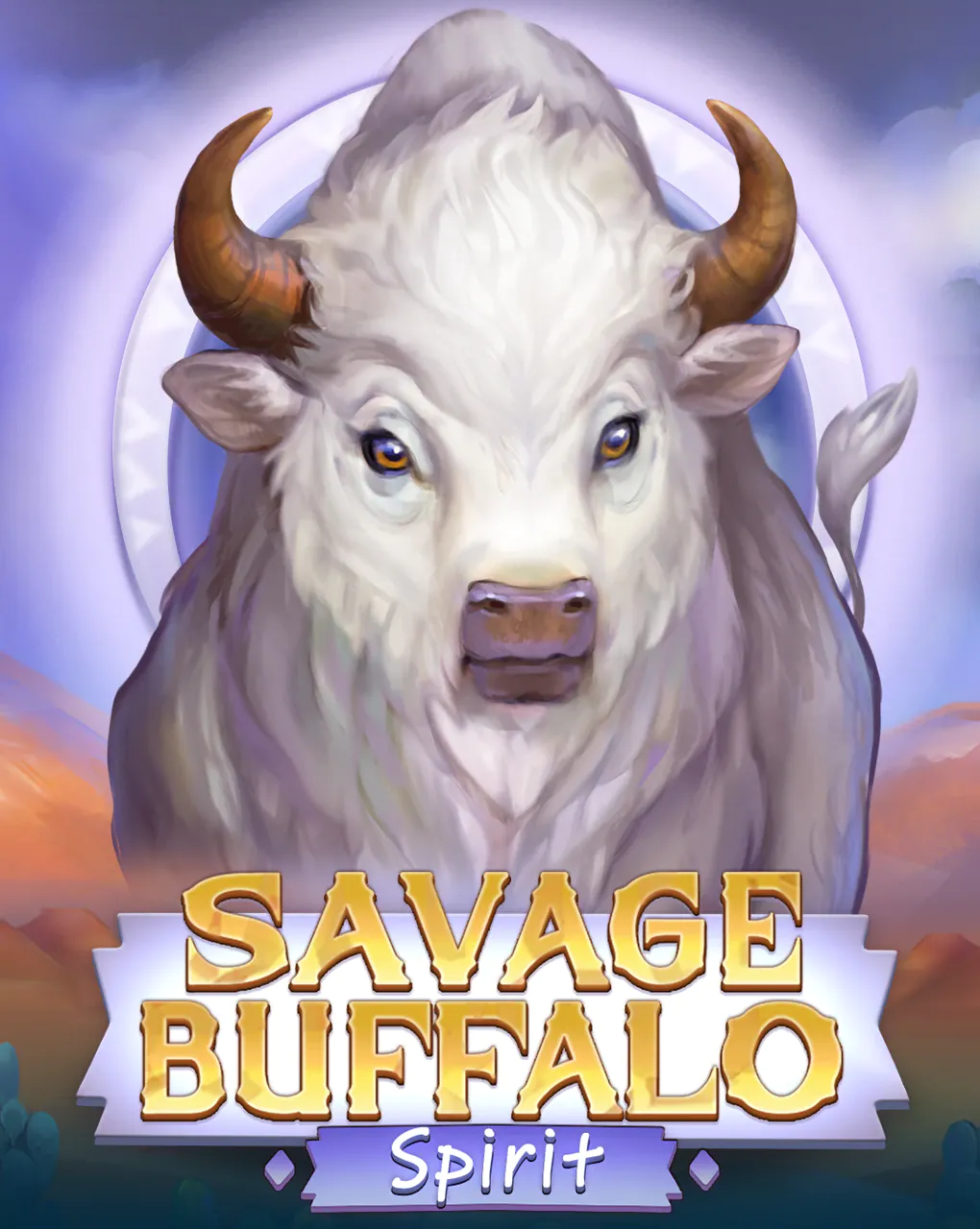 Bgaming : Savage Buffalo Spirit - ADAGAMING168