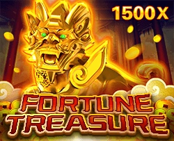 JDB : Fortune Treasure - ADAGAMING168