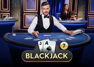 Blackjack 7 - Azure - ADAGAMING168