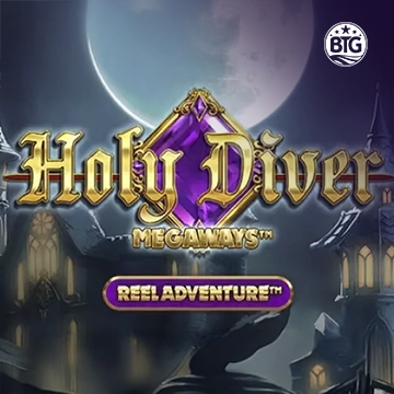 Bigtime : Holy Diver Megaways - ADAGAMING168