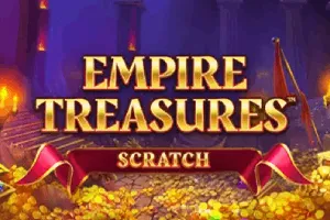 Empire Treasures Scratch - ADAGAMING168