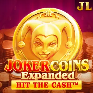 Jili : Joker Coin Expanded - ADAGAMING168