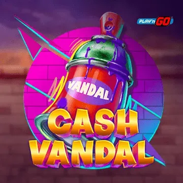 PlaynGo : Cash Vandal - ADAGAMING168
