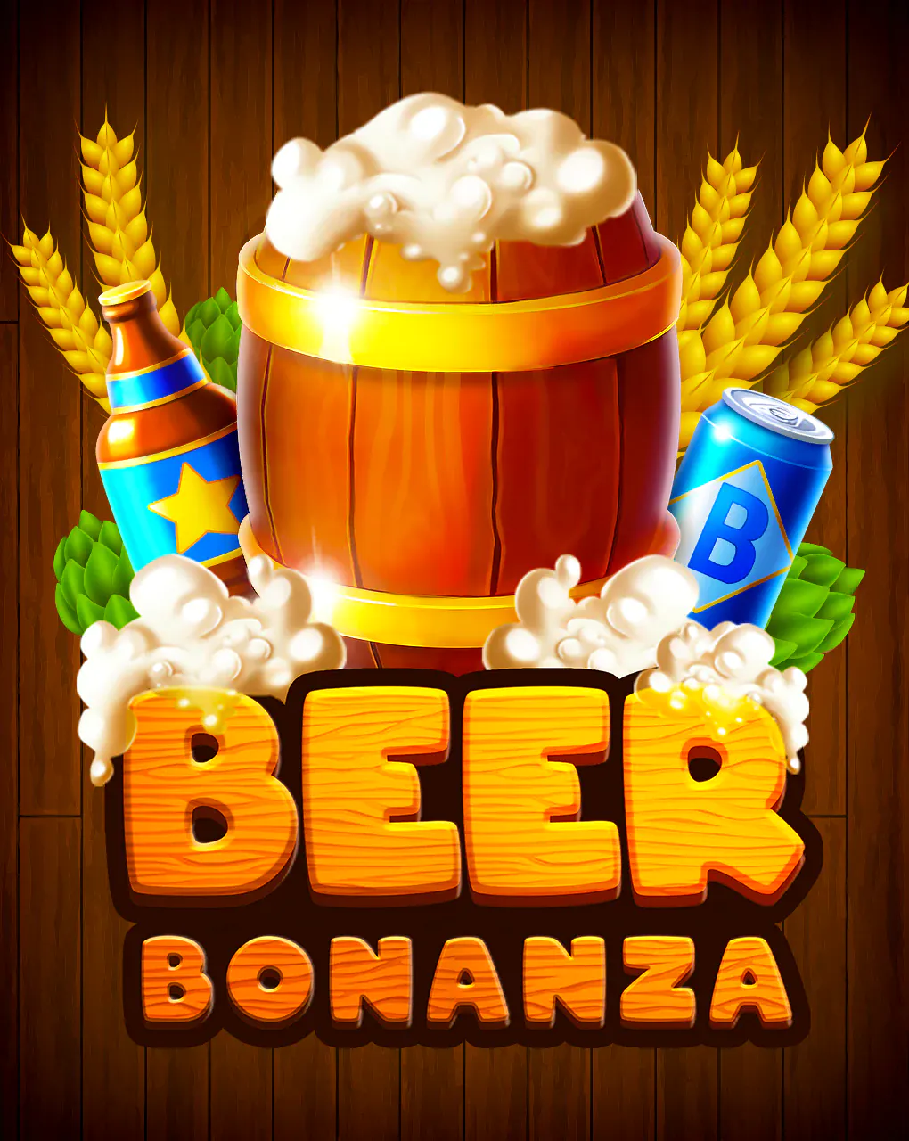 Bgaming : Beer Bonanza - ADAGAMING168