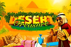 Desert Treasure - ADAGAMING168