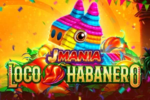 J Mania Loco Habanero - ADAGAMING168