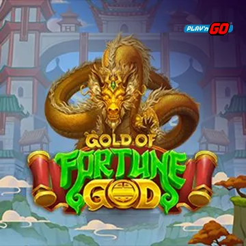 PlaynGo : Gold of Fortune God - ADAGAMING168