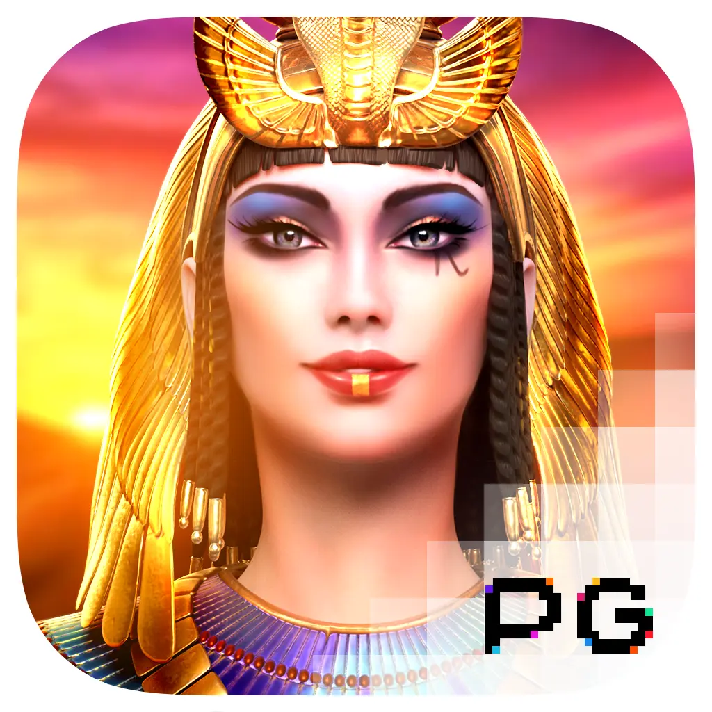 PGSoft : Secrets of Cleopatra - ADAGAMING168
