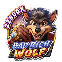 Facai : BAD RICH WOLF - ADAGAMING168