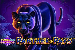 Panther Pays PowerPlay Jackpot - ADAGAMING168