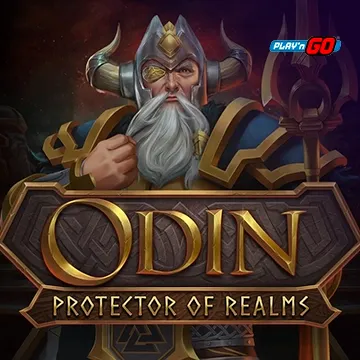 PlaynGo : Odin Protector of Realms - ADAGAMING168
