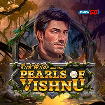 PlaynGo : Rich Wilde and the Pearls of Vishnu - ADAGAMING168