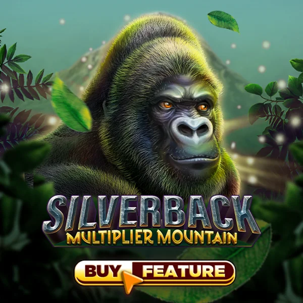 Silverback Multiplier Mountain - ADAGAMING168