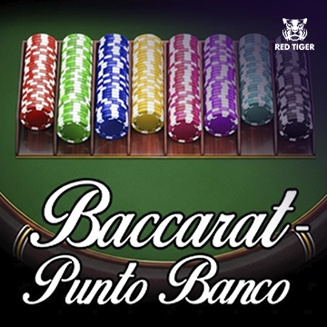 Redtiger : Punto Banco slot - ADAGAMING168