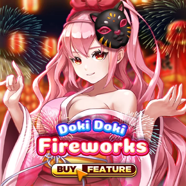 Doki Doki Fireworks - ADAGAMING168