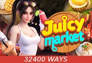 Spadegaming : Juicy Market - ADAGAMING168