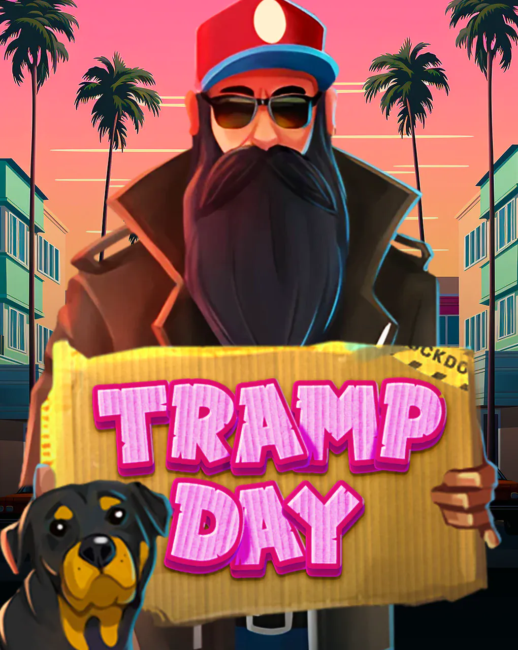 Bgaming : Tramp Day - ADAGAMING168