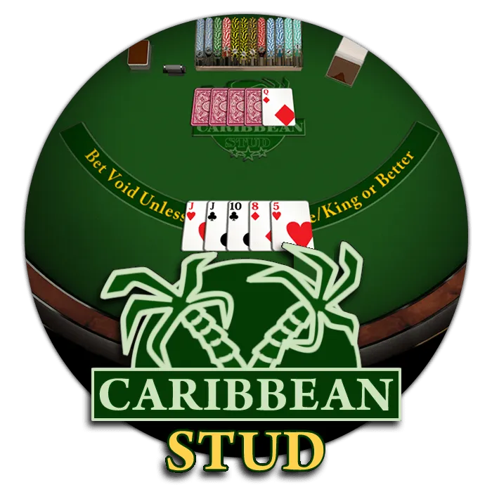 Caribbean Stud - ADAGAMING168