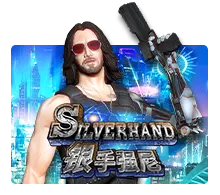 Joker123 : Silver Hand - ADAGAMING168