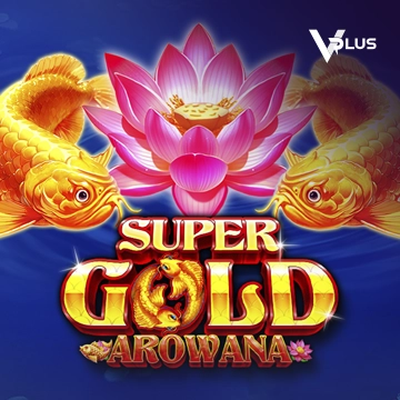 Super Gold Arowana - ADAGAMING168