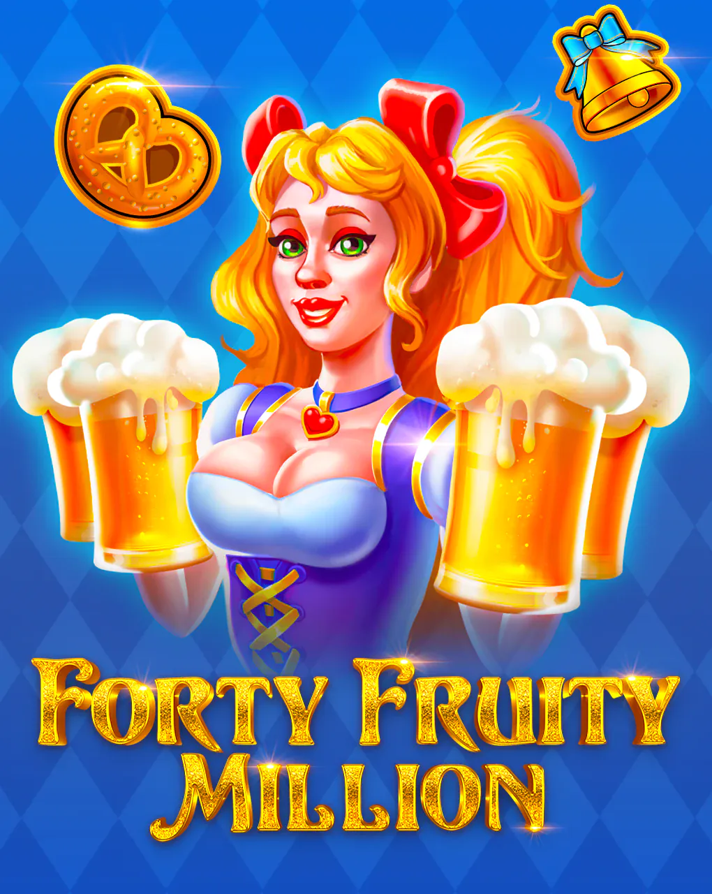 Bgaming : Forty Fruity Million - ADAGAMING168