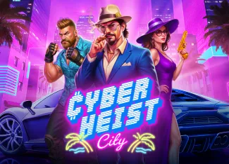 Pragmatic : Cyberheist City - ADAGAMING168