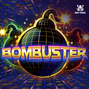 Redtiger : Bombuster - ADAGAMING168