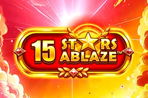15 Stars Ablaze™ - ADAGAMING168