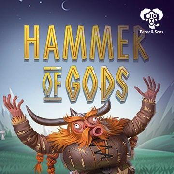 PeterSons : Hammer of Gods - ADAGAMING168