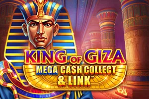 King of Giza: Mega Cash Collect & Link - ADAGAMING168