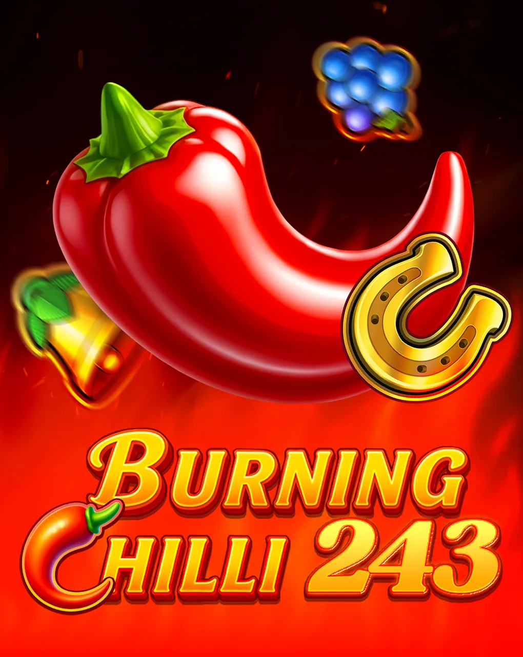 Bgaming : Burning Chilli 243 - ADAGAMING168