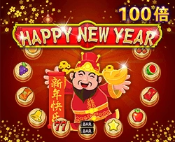 Happy New Year - ADAGAMING168