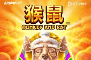 Monkey and Rat - ADAGAMING168