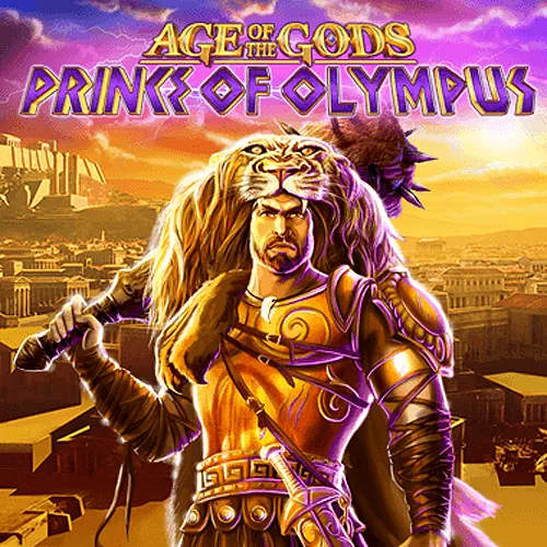 Age of the Gods: Prince of Olympus - ADAGAMING168