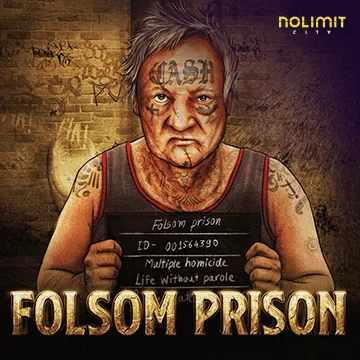 NolimitCity : Folsom Prison - ADAGAMING168