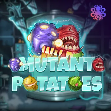 Octoplay : Mutant Potatoes - ADAGAMING168