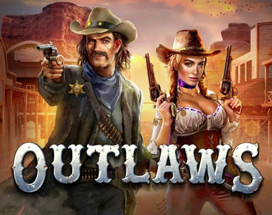Slotmill : Outlaws - ADAGAMING168