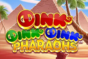 Oink Oink Oink Pharaohs - ADAGAMING168
