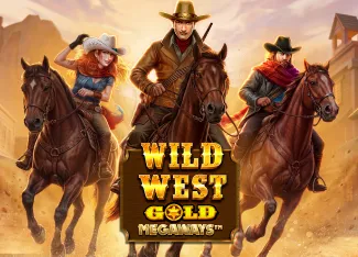 Pragmatic : Wild West Gold Megaways - ADAGAMING168
