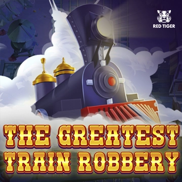 Redtiger : The Greatest Train Robbery - ADAGAMING168