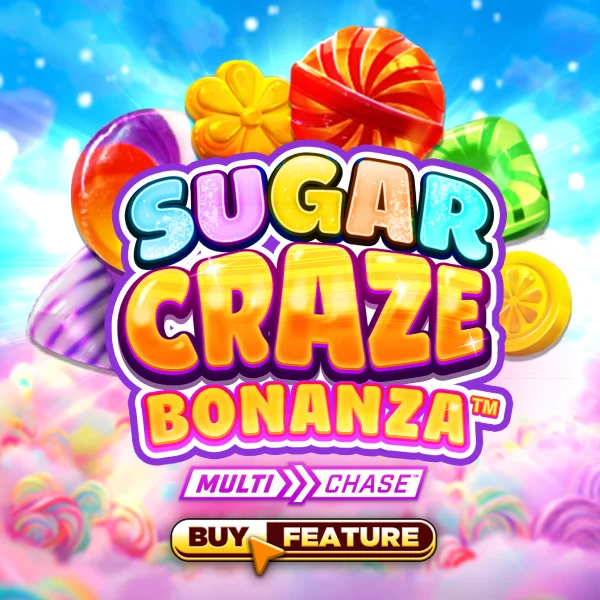Sugar Craze Bonanza - ADAGAMING168