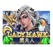 Joker123 : Lady Hawk - ADAGAMING168