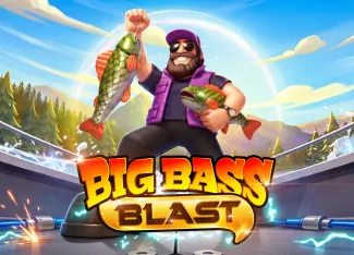 Pragmatic : Big Bass Blast - ADAGAMING168