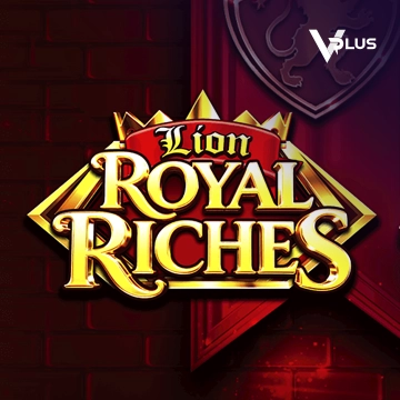 Lion Royal Riches - ADAGAMING168