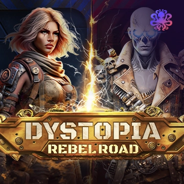 Octoplay : Dystopia: Rebel Road - ADAGAMING168
