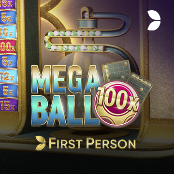 First Person Mega Ball - ADAGAMING168
