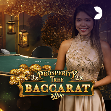 Prosperity Tree Baccarat - ADAGAMING168