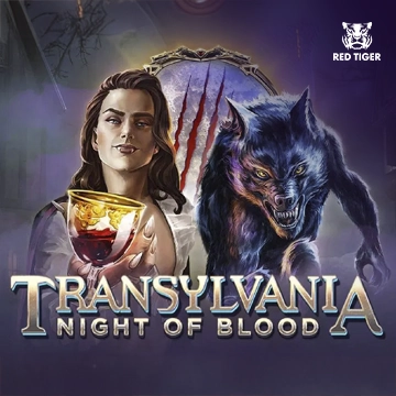 Redtiger : Transylvania: Night Of Blood - ADAGAMING168